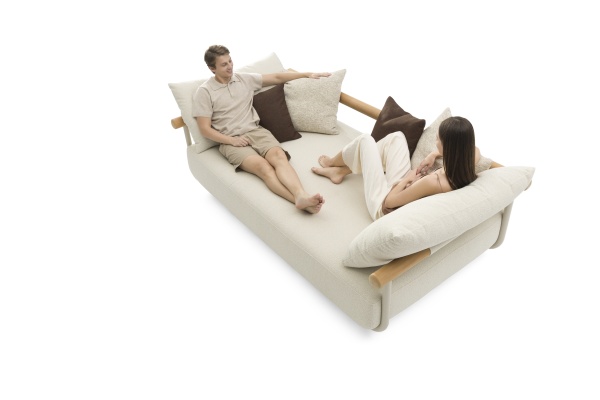 Abisko, комплект лаунж мебели, бежевый