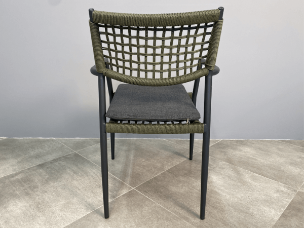 Rendezvous, стул, зеленый