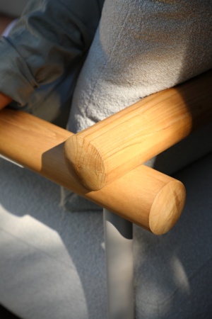 Abisko, комплект лаунж мебели, бежевый