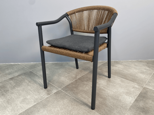 Richmond, стул, коричневый