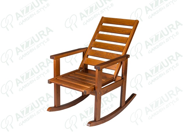 Кресло-качалка Regina 704022 Массив сосны Azzura Кресло-качалка Regina