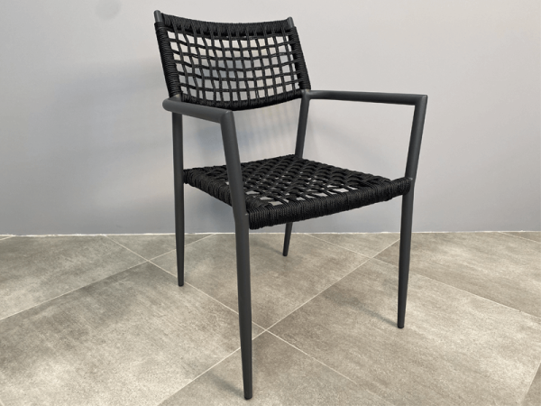 Rendezvous, стул, черный