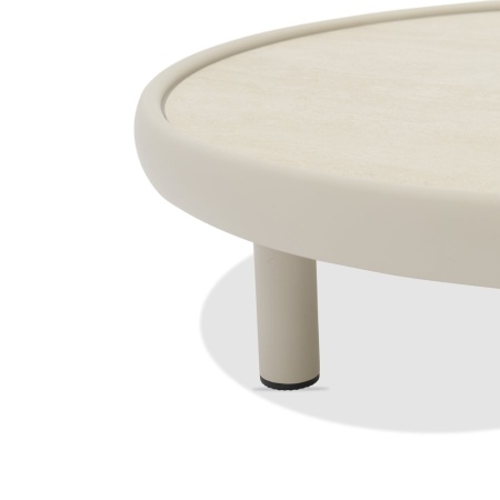 Gotland Lounge, комплект мебели c парными столиками бежевый