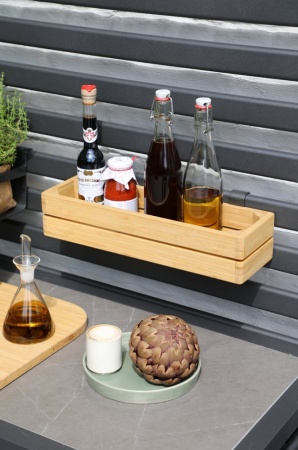 Arvika, уличная кухня антрацит