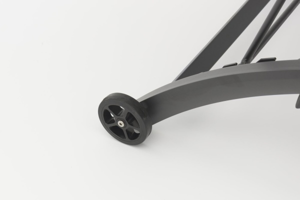 Andy, шезлонг антрацит, алюминий