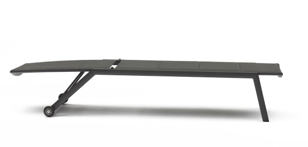 Шезлонг Visby 0078-72-73 Алюминий BRAFRITID (Brafab) Шезлонг Visby