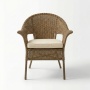 Casba, кресло, искусственный ротанг