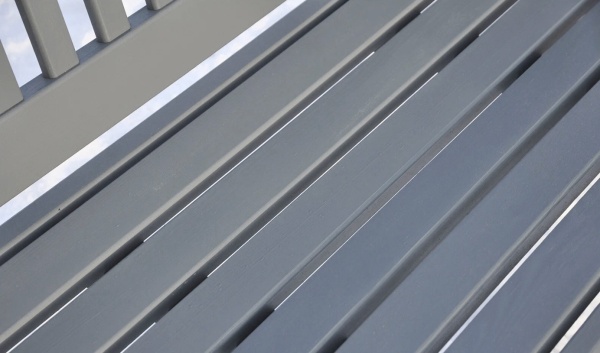 Vita, скамья 155 см, массив сосны