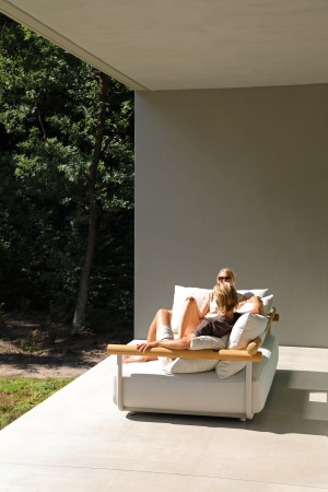 Abisko, комплект лаунж мебели, бежевый