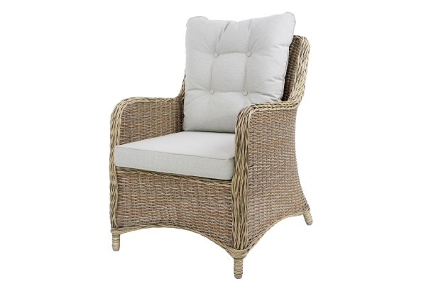 Комплект мебели из искусственного ротанга Real Natur