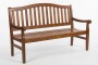 Rosendal, скамья 155 см, массив сосны