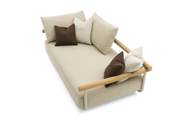 Abisko, комплект лаунж мебели, бежевый