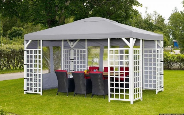 Крыша для павильона Hov